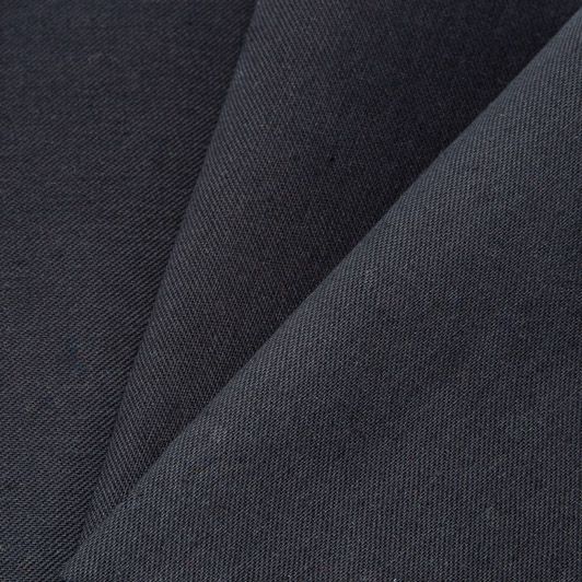 54" Black Ranger Cloth Lining 12 oz. FR