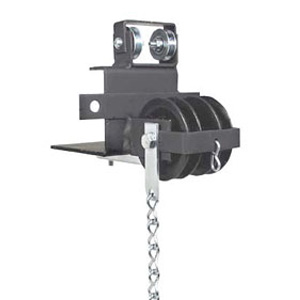 2803F Flying Live End Pulley