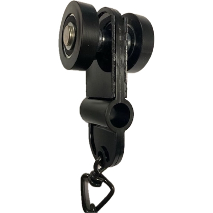 2851 Nylon Ball-Bearing Single Carrier