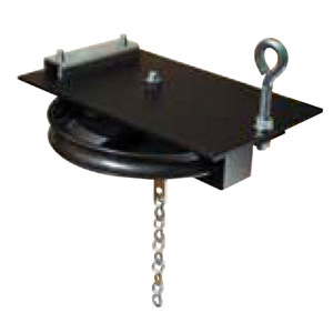 2864A Dead End Pulley