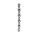 [0024-001619] TC2 Trim Chain (5 links) (Black)