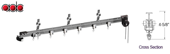 RIG-I-FLEX® 141-R Series Track