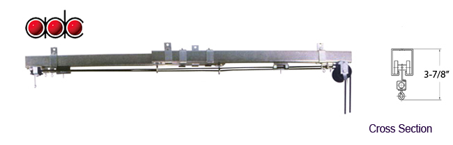 BESTEEL® 172 Curtain Track
