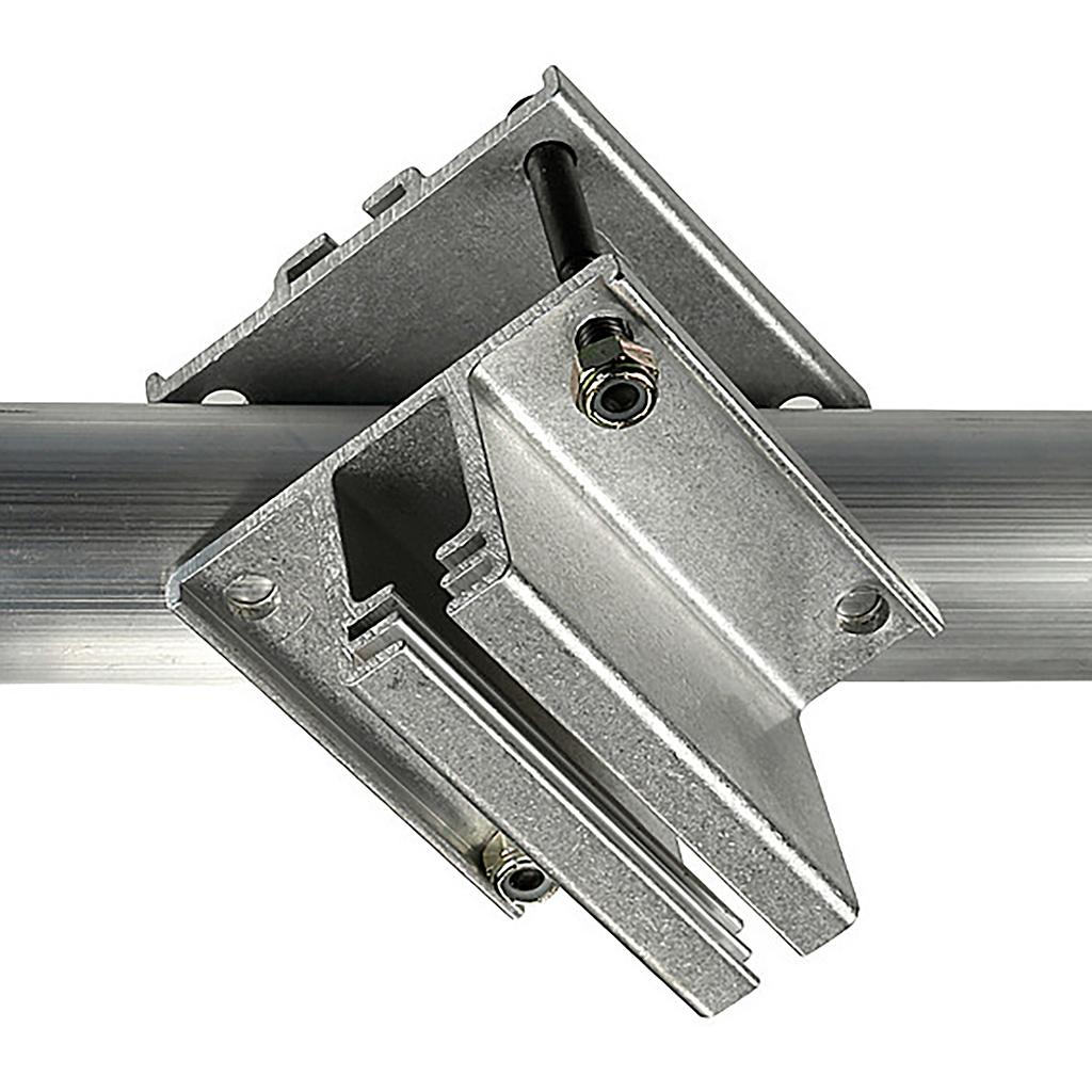 Mega-Track Hanger, Long, Diagonal.