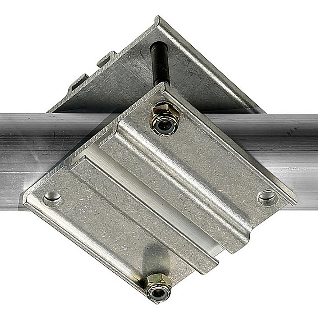 Mega-Track Hanger, Short, Diagonal