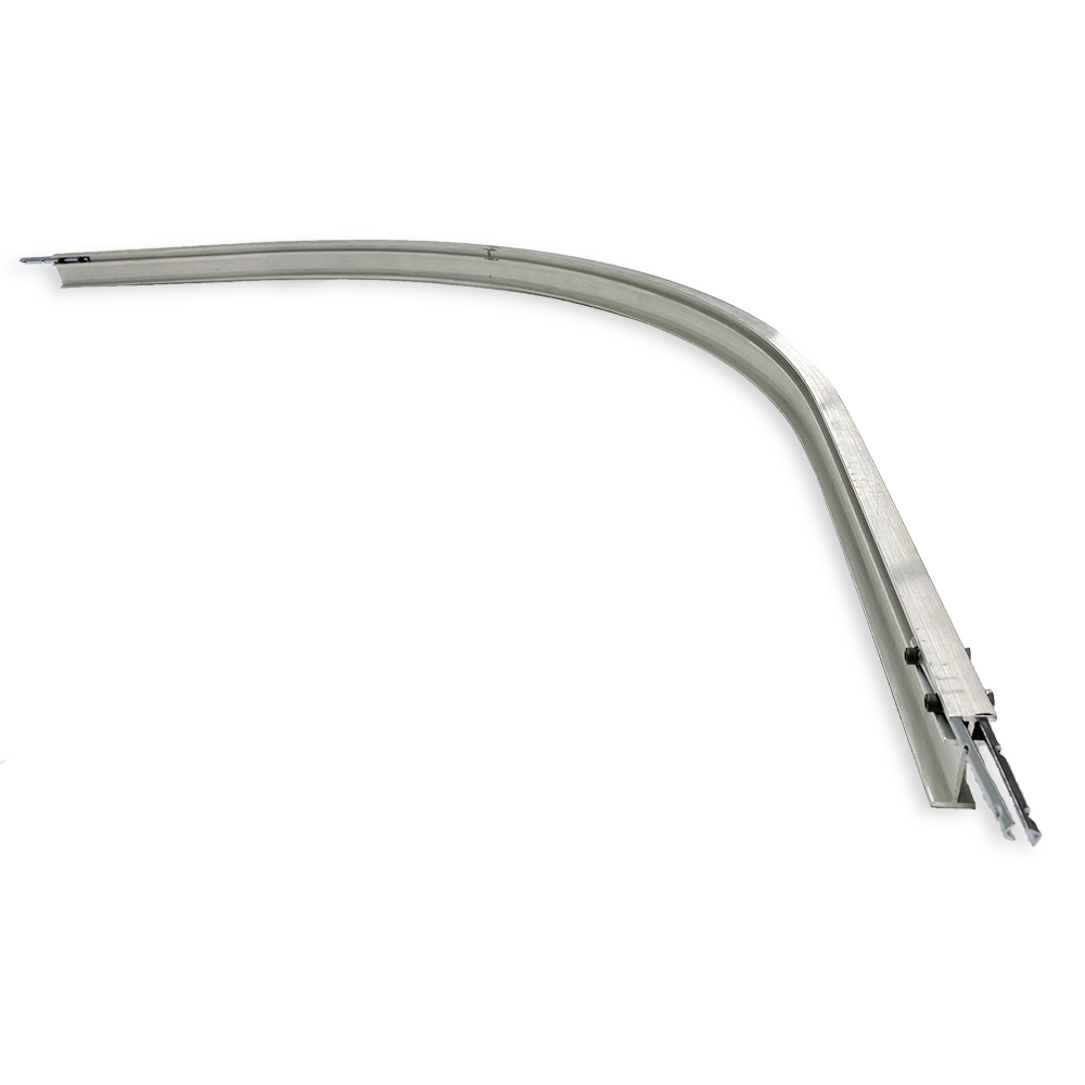 1392 Track Curve 90° Degree. 24" radius.