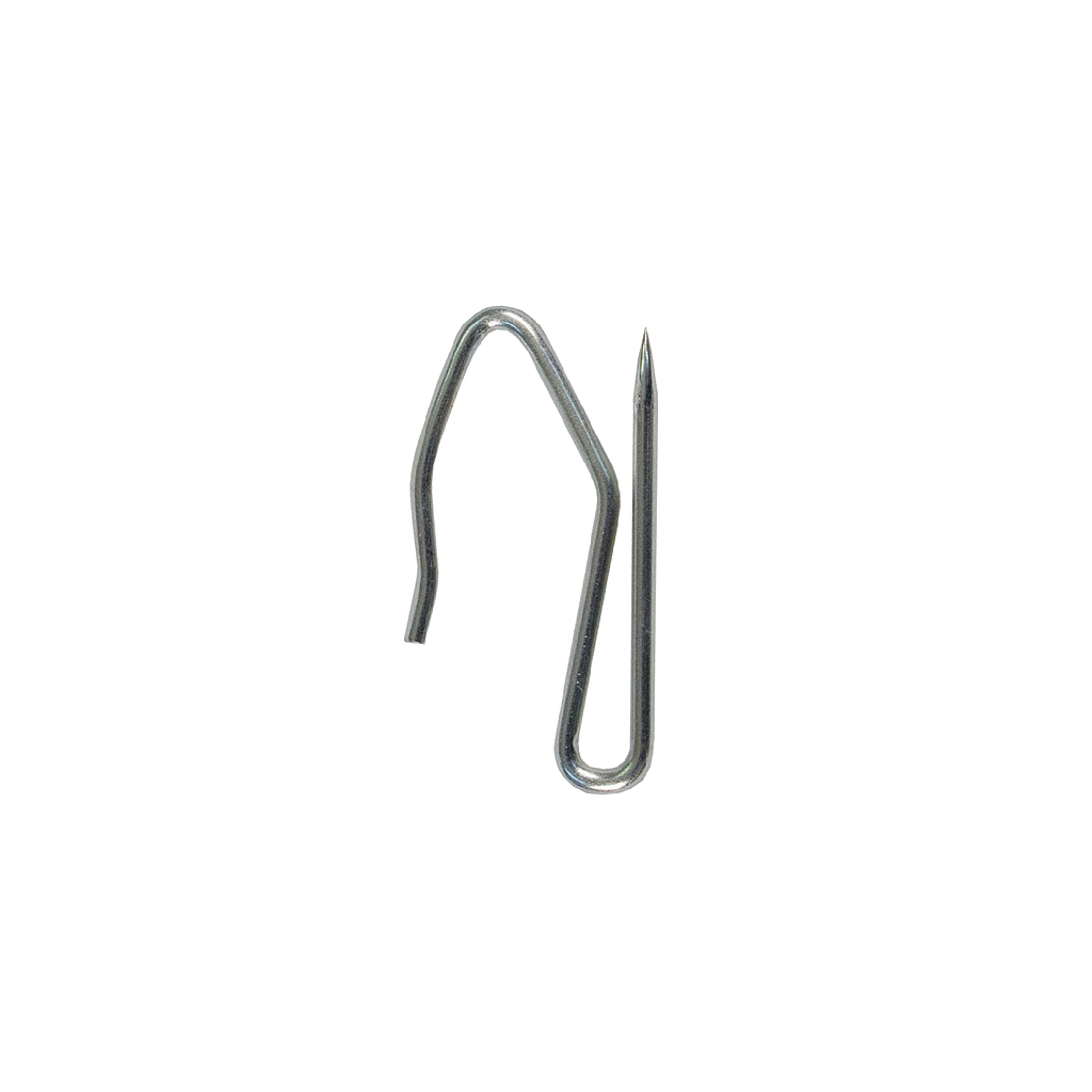 Drapery Pin-On Hook