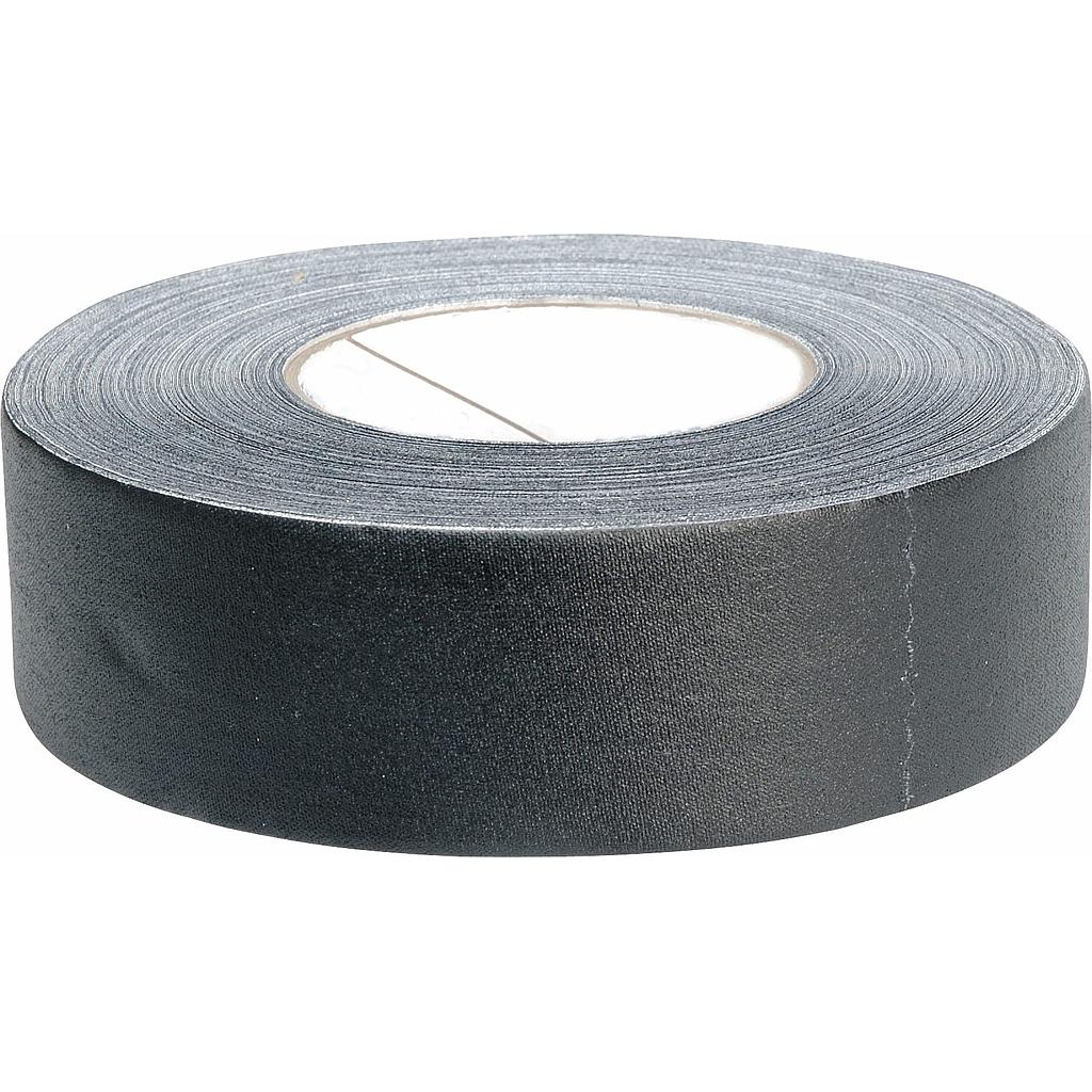 2"x 60 yards black Gaffers Tape