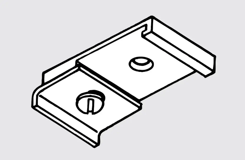 9600 Ceiling Bracket