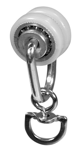 1337 Nylon Ball-Bearing Single Carrier