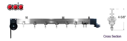 [104512] TRIPL-I-TRAC® 421 Series Track