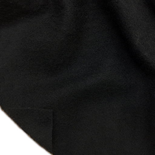 [104540] 54" Duvetyne Negro 9 oz. FR