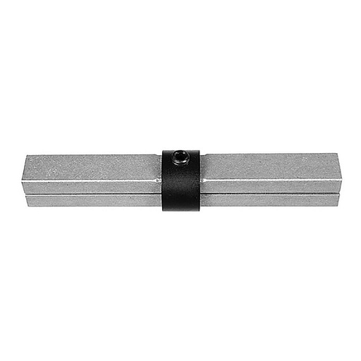 Black Mega-Quick Pipe Splice