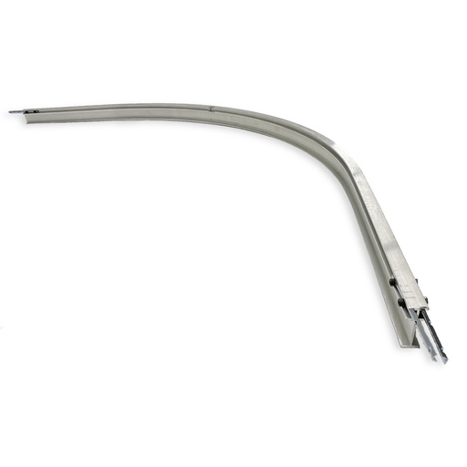 1392 Track Curve 90° Degree. 24" radius.