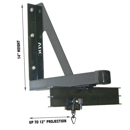 [104790] STRUTBR Wall Bracket