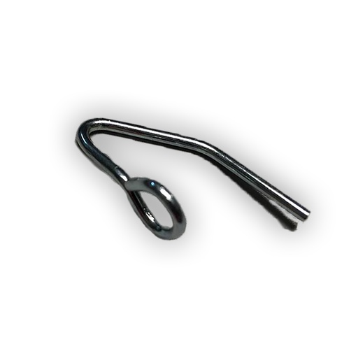 [104878] Rivet Eye Hook