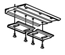 Kirsch 94003 Splice Clamp