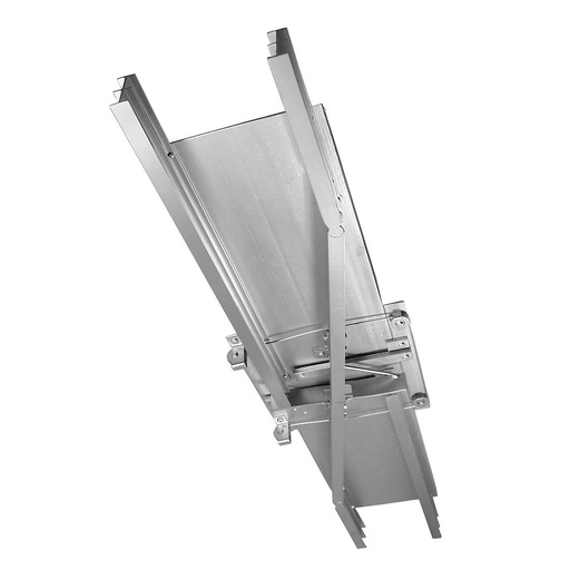 PTS-2 Parallel Curtain Track Switcher