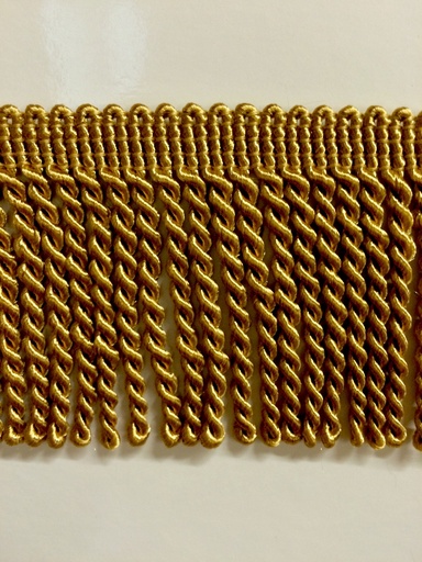 [105353] 2.5" Design Weight Bullion Fringe