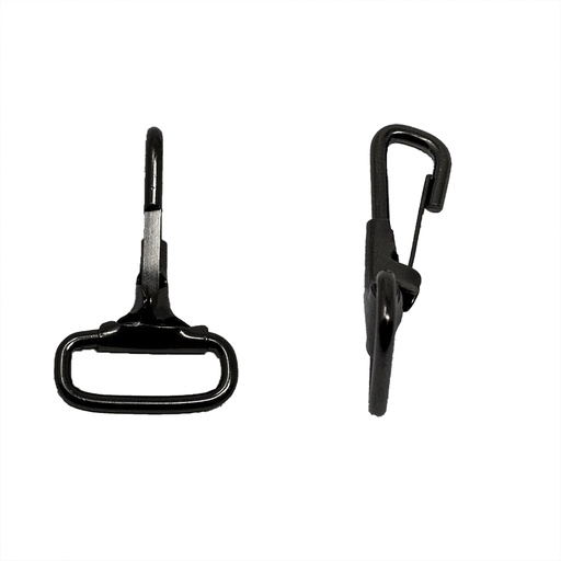[105384] 2" Spring Snap Hook (Plated)