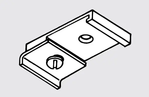 [105769] 9600 Ceiling Bracket