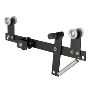 [101150] 1702B-12" Master Carrier with Manual Brake