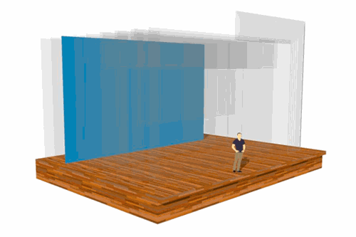 Proscenium Curtains | S&K Theatrical Draperies