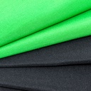 128" Poly Muslin 15 oz. IFR