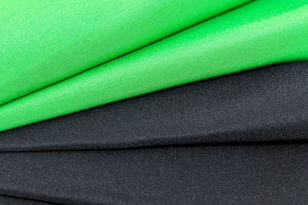 16'H X 16'W Green Screen - IFR | S&K Theatrical Draperies