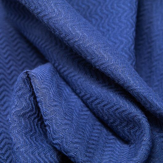 54" Black Chevron Repp 15 oz - IFR