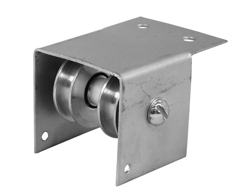 1603 Live End Pulley