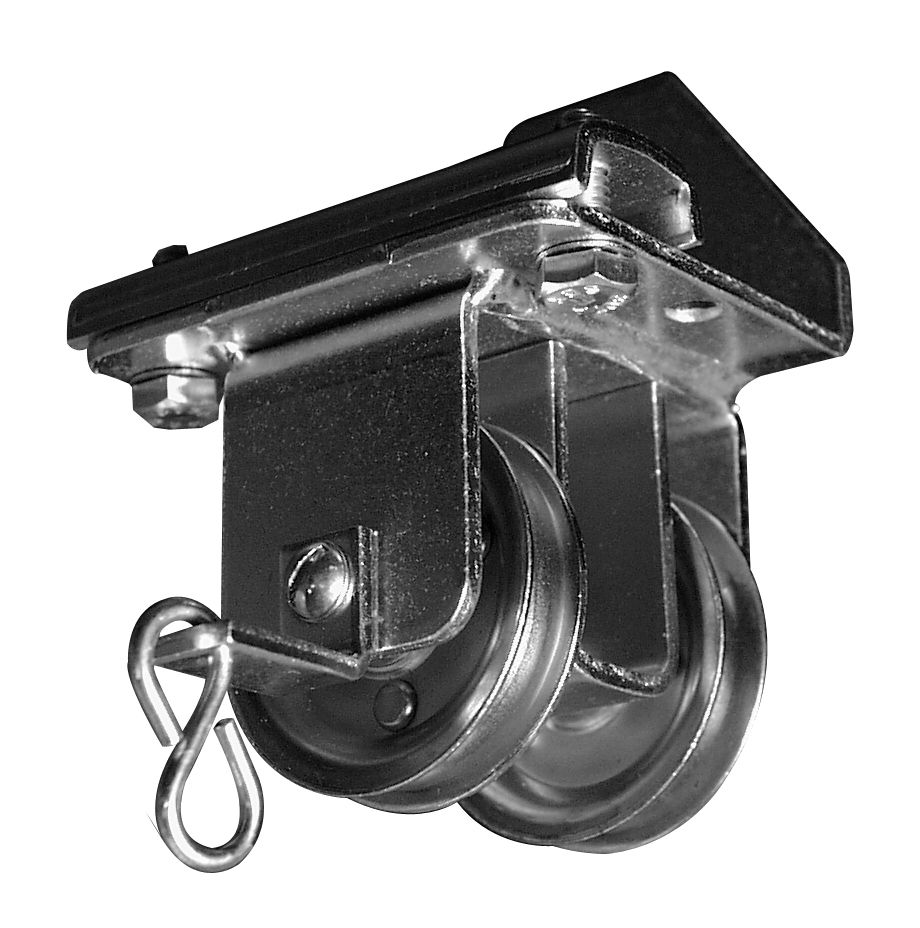 1703 Live End Pulley