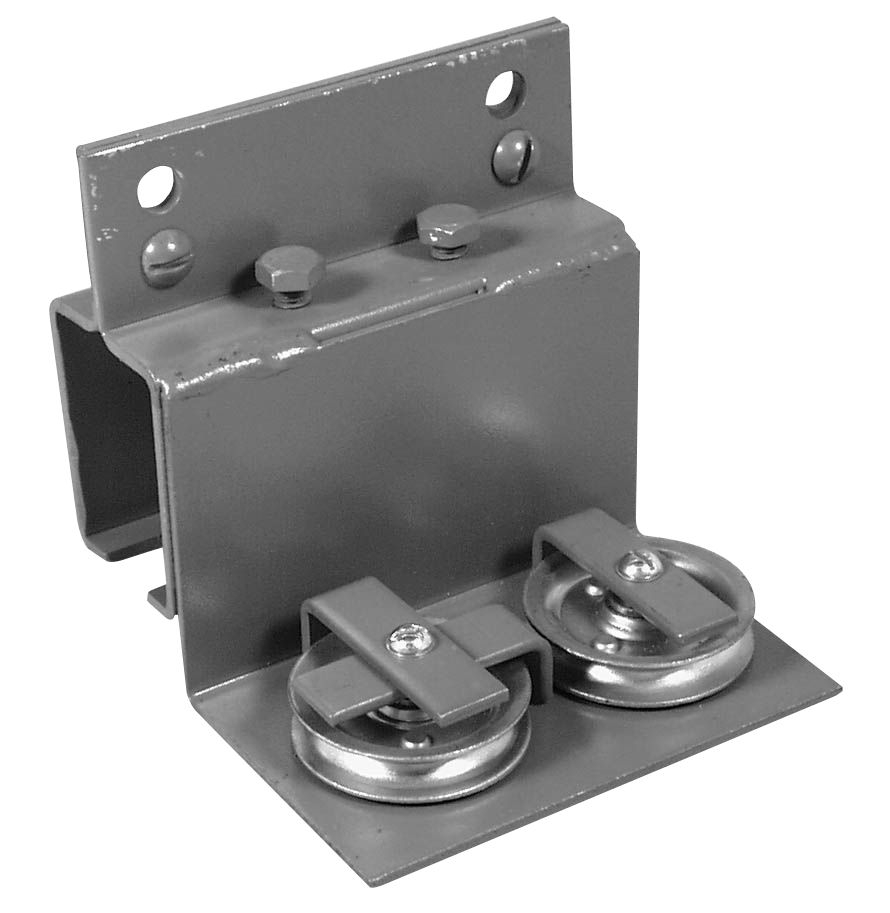 1703AS Center-Take-Off Pulley