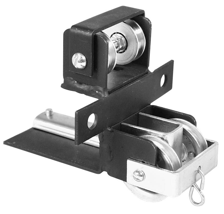 1703F Flying Live End Pulley