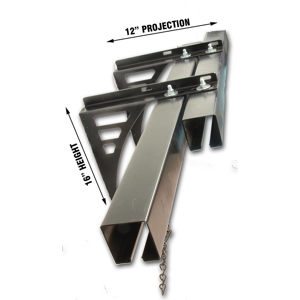 1483INV Inverted Wall Bracket