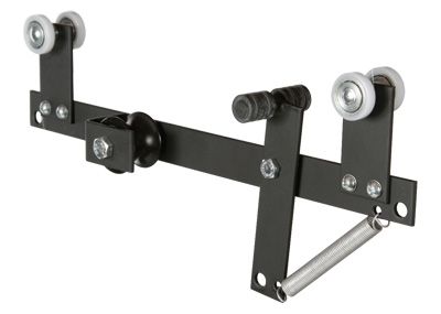 1702B-12" Master Carrier with Manual Brake