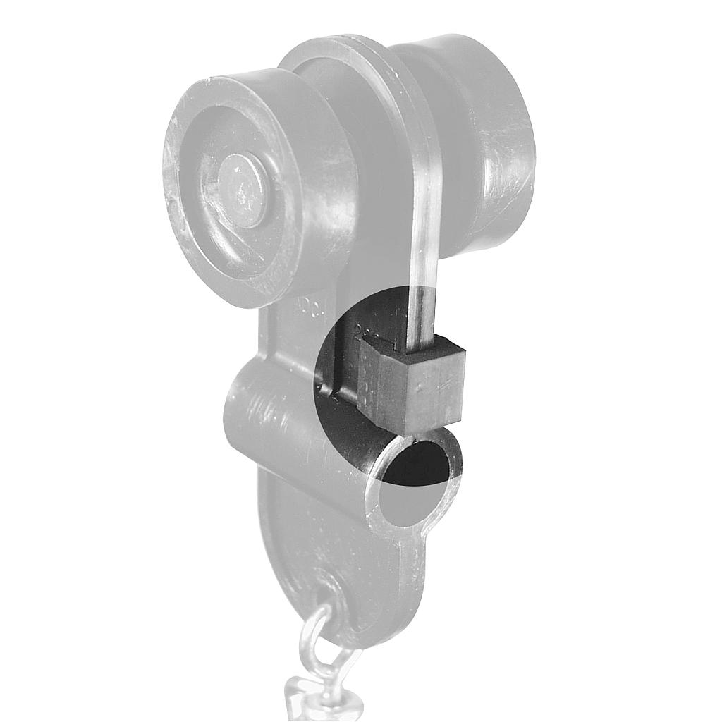2825 Rubber Bumper
