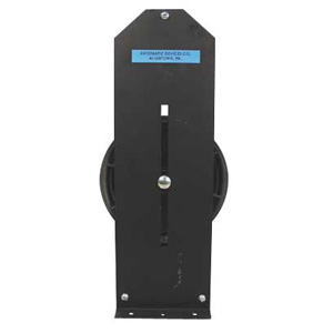 2866A Adjustable Floor Pulley