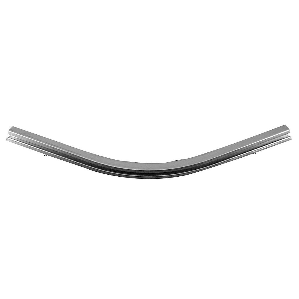 1755 Curve (45º, 24” radius)