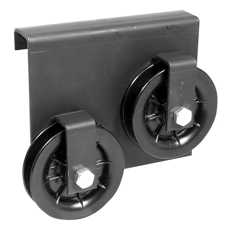 4203 Live End Pulley