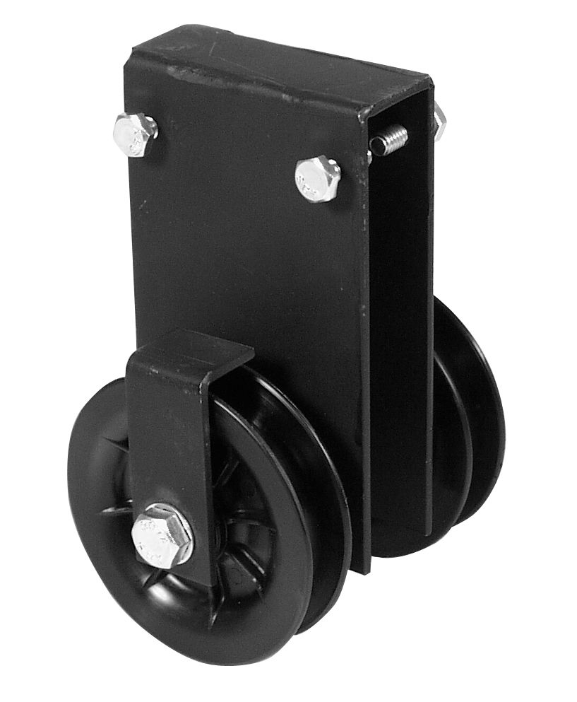 4203B Live End Pulley