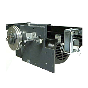 2914 Silver Service InLine Machine for 140 Track