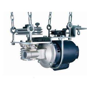 2917 Silver Service InLine Machine