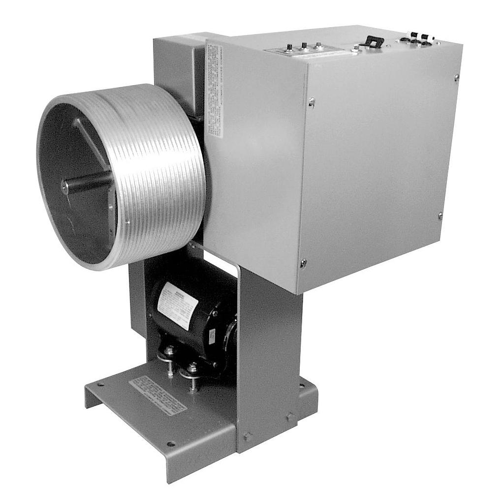 2904TV SILVER SERVICE® Curtain Machine. 1/2 H.P.