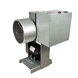 6504TV SILVER SERVICE® Curtain Machine. 3/4 H.P.