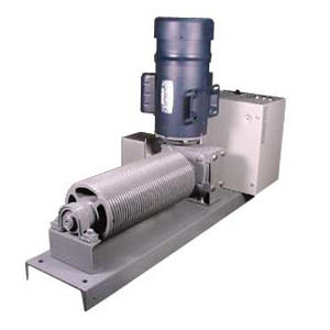 2907TV SILVER SERVICE® lift curtain machine. 1/2 H.P.