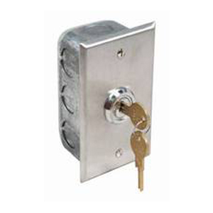 KOS2 Key Operated Switch
