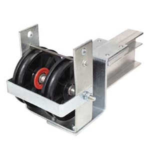 5003 Live End Pulley