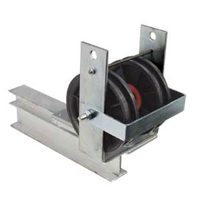 5003F Flying Live End Pulley