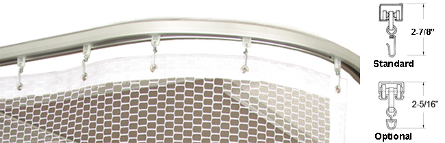 Cubi-Trac 110 Curtain Track